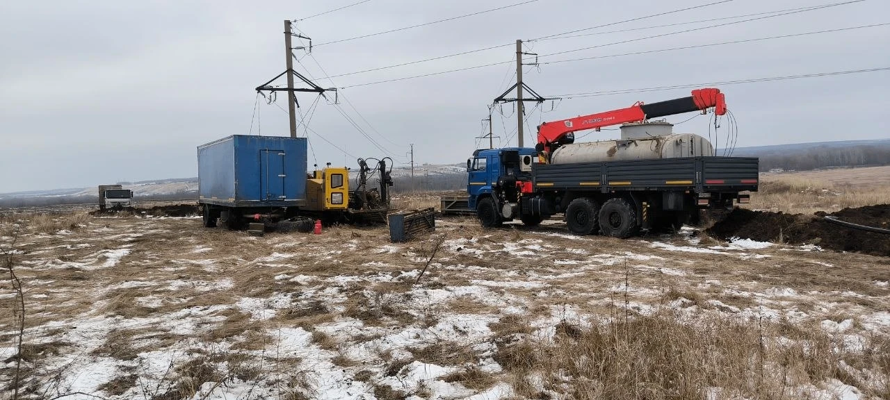 Водовоз КАМАЗ - Доставка технической воды